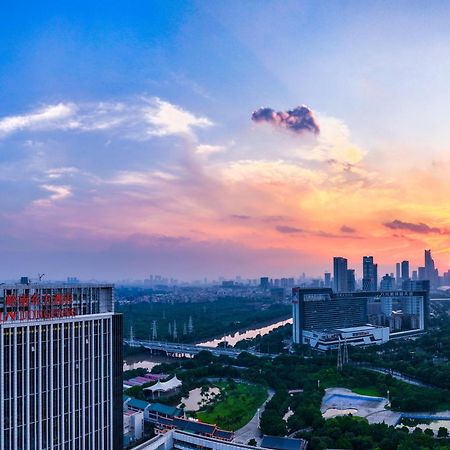 Guangzhou Pazhou Ln Dongfang Hotel Ngoại thất bức ảnh