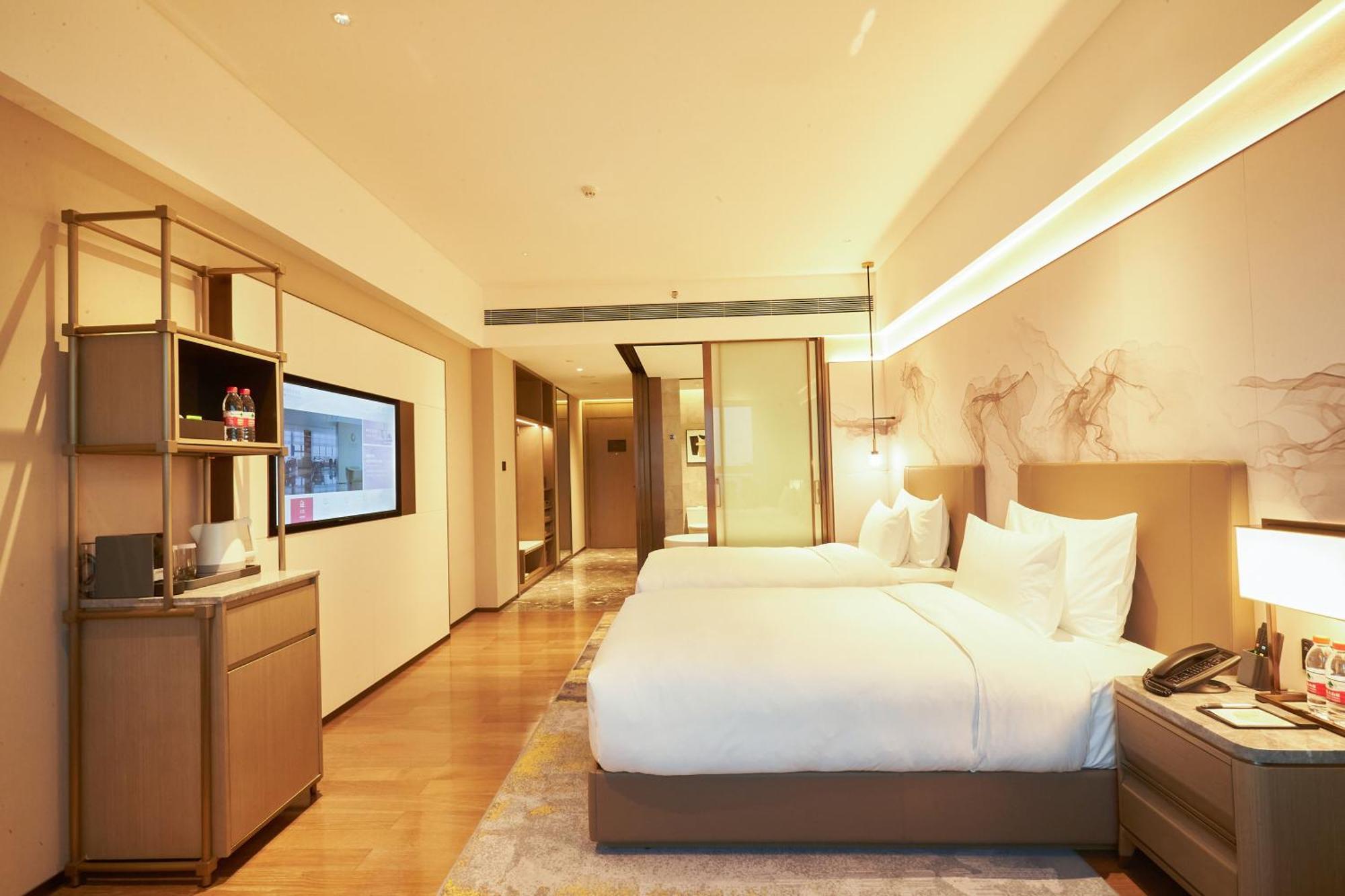 Guangzhou Pazhou Ln Dongfang Hotel Ngoại thất bức ảnh