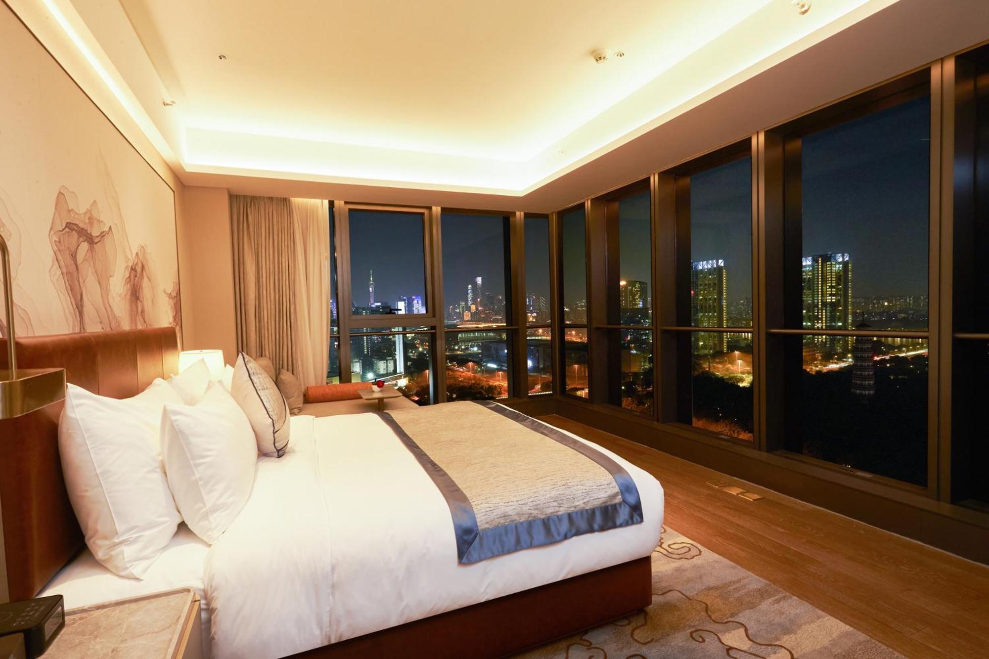 Guangzhou Pazhou Ln Dongfang Hotel Ngoại thất bức ảnh