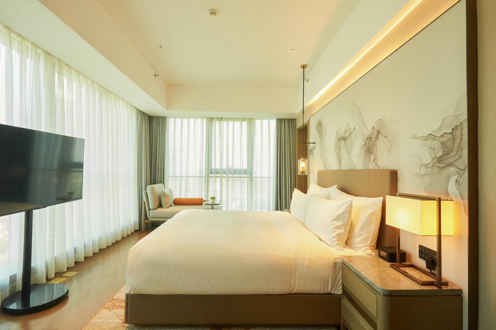 Guangzhou Pazhou Ln Dongfang Hotel Ngoại thất bức ảnh