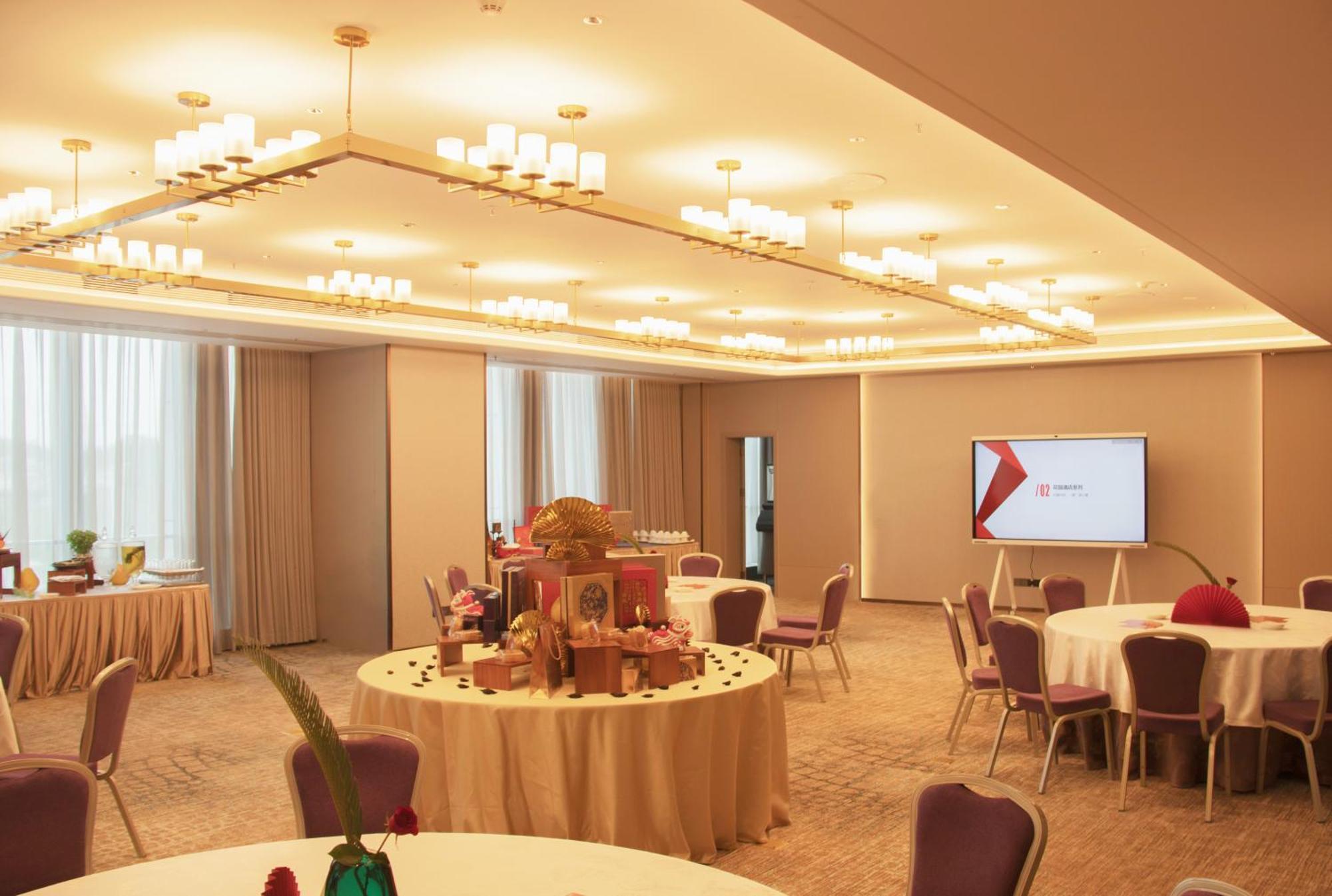 Guangzhou Pazhou Ln Dongfang Hotel Ngoại thất bức ảnh