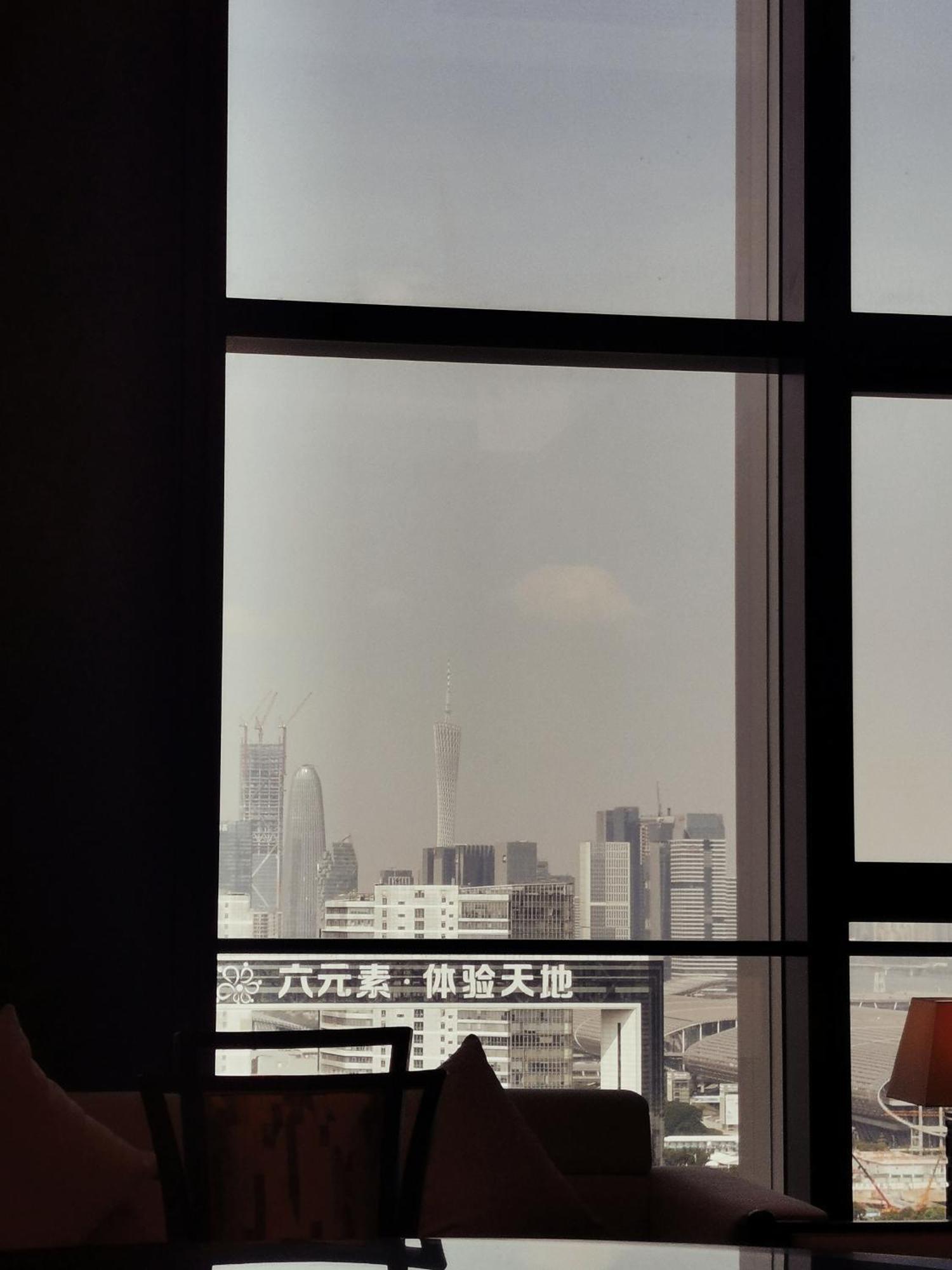Guangzhou Pazhou Ln Dongfang Hotel Ngoại thất bức ảnh