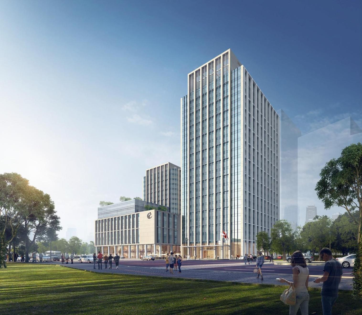 Guangzhou Pazhou Ln Dongfang Hotel Ngoại thất bức ảnh