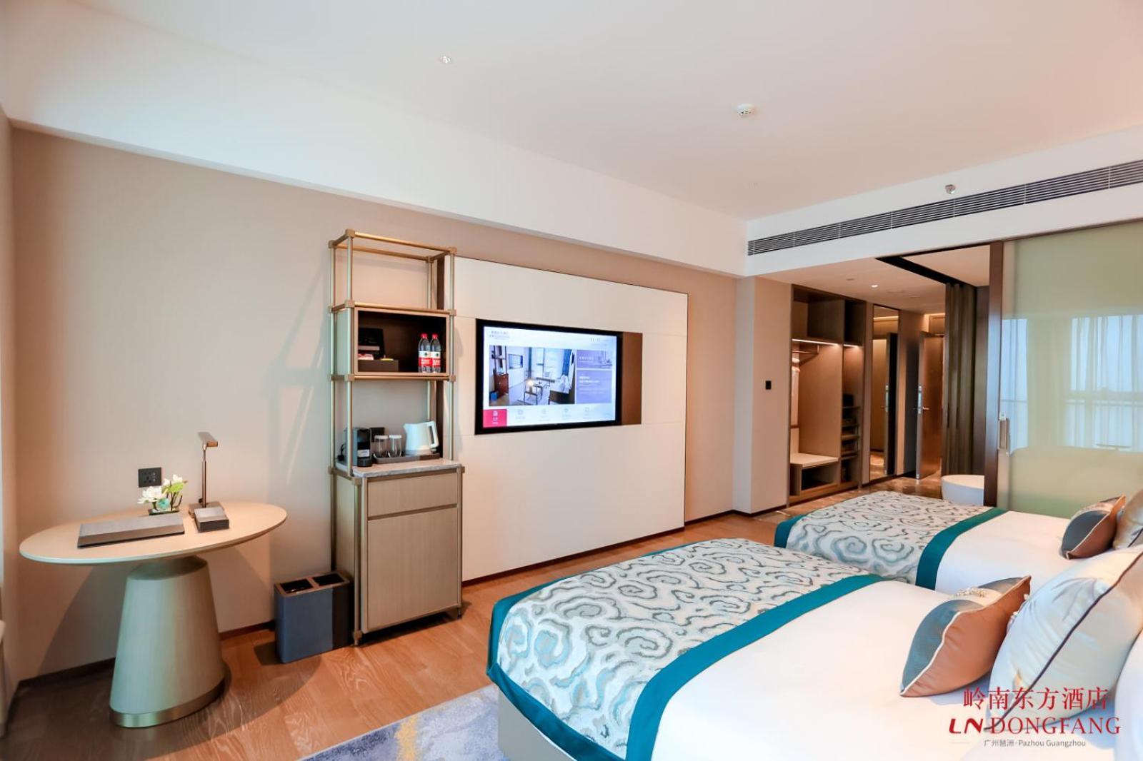 Guangzhou Pazhou Ln Dongfang Hotel Ngoại thất bức ảnh