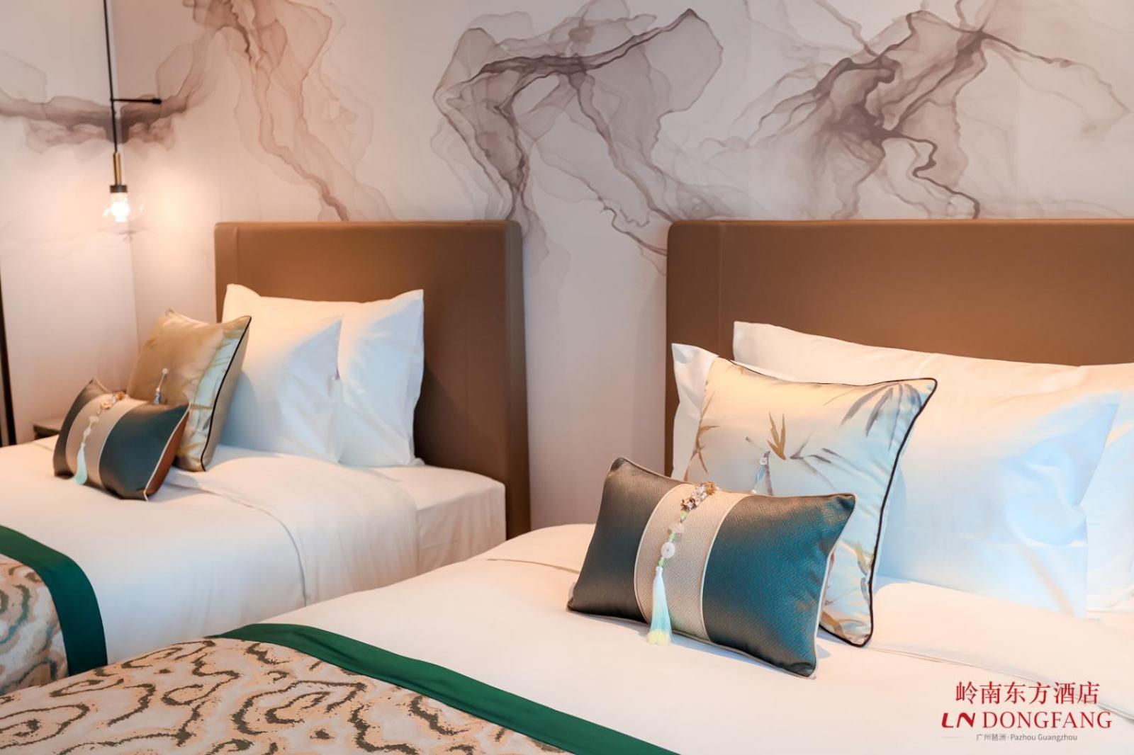 Guangzhou Pazhou Ln Dongfang Hotel Ngoại thất bức ảnh
