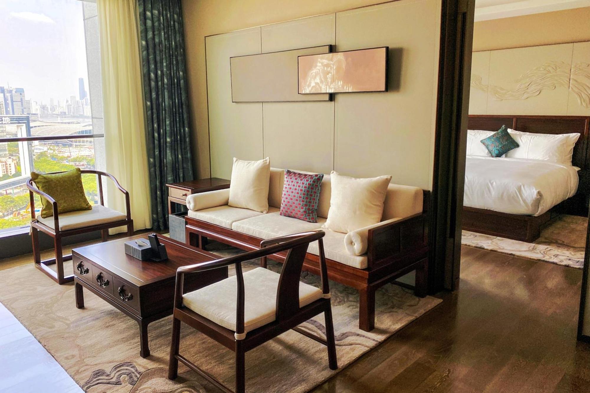 Guangzhou Pazhou Ln Dongfang Hotel Ngoại thất bức ảnh