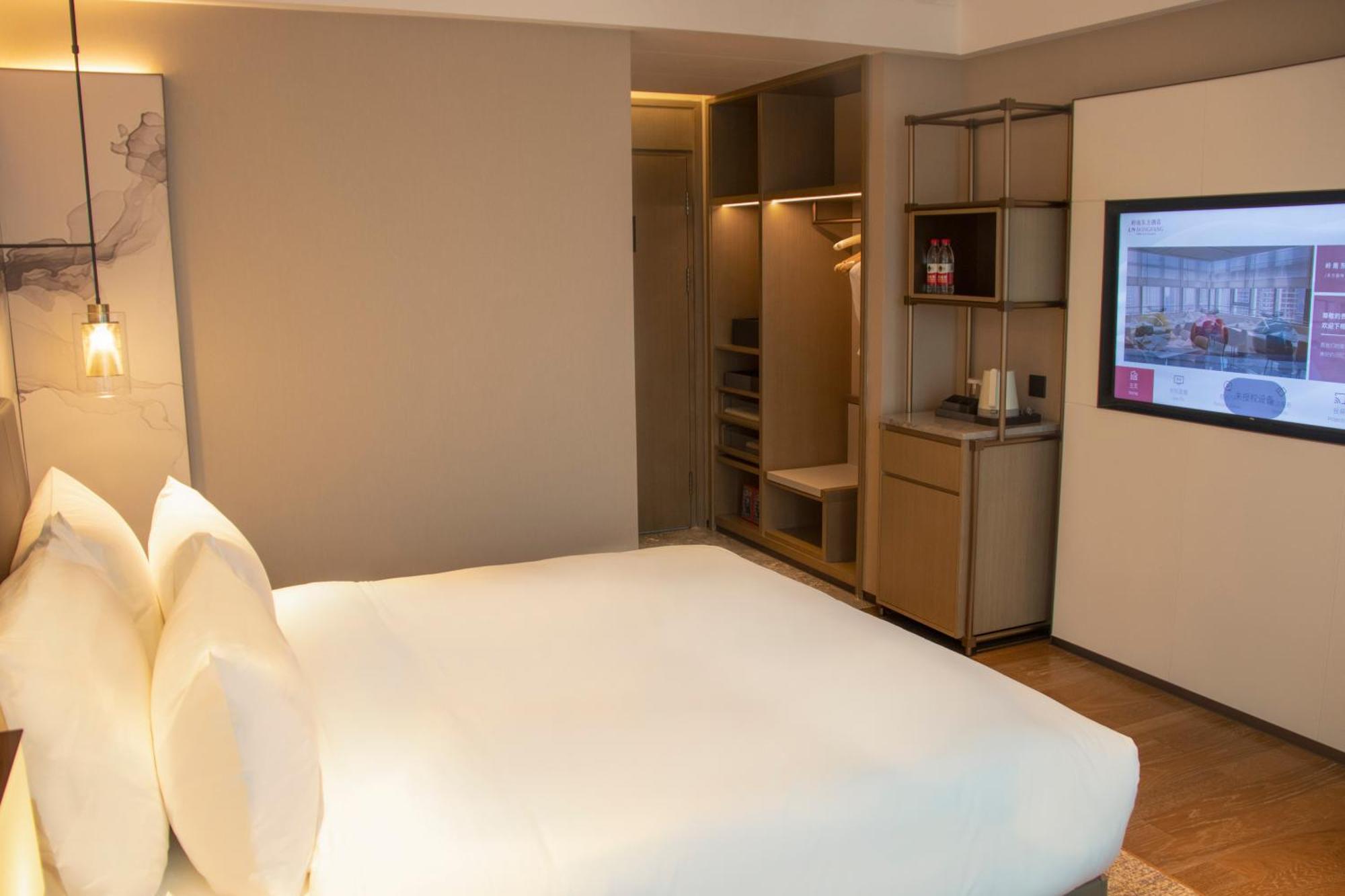 Guangzhou Pazhou Ln Dongfang Hotel Ngoại thất bức ảnh
