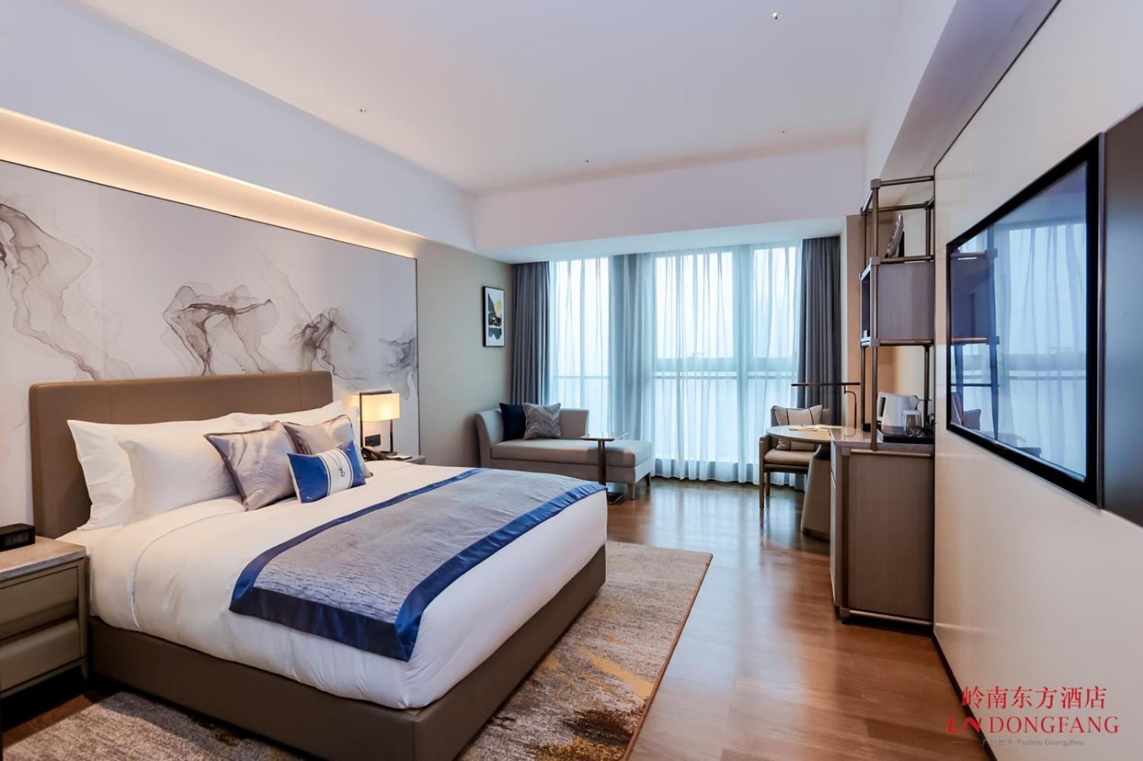 Guangzhou Pazhou Ln Dongfang Hotel Ngoại thất bức ảnh