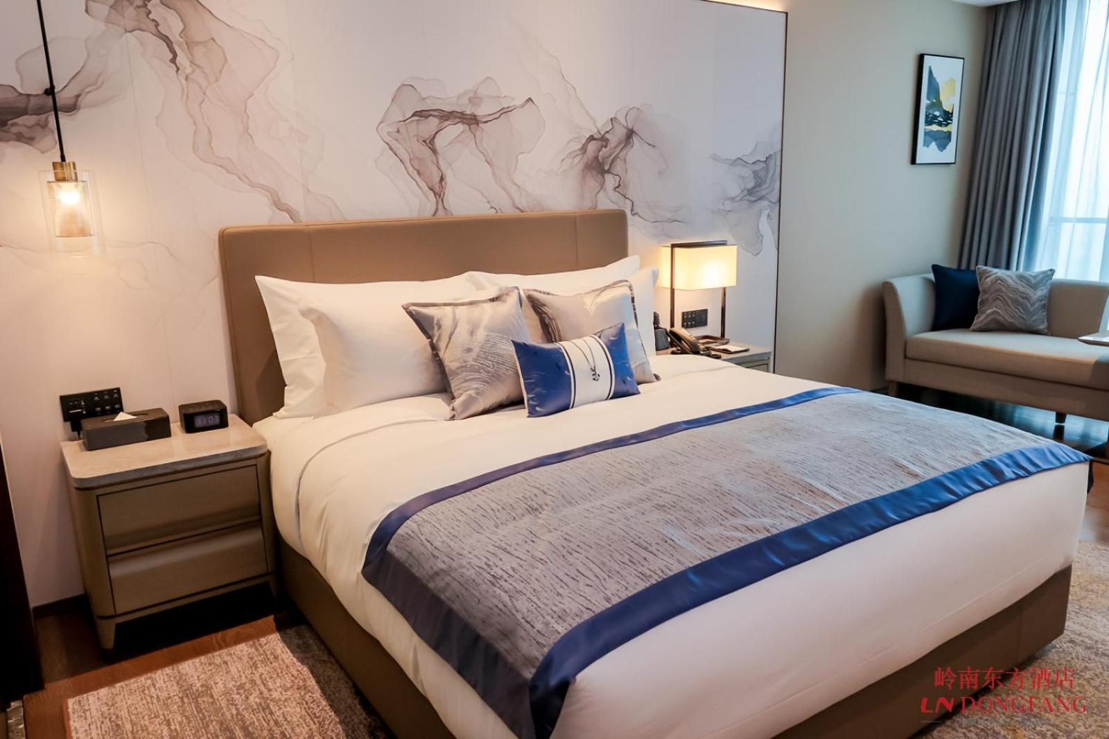 Guangzhou Pazhou Ln Dongfang Hotel Ngoại thất bức ảnh