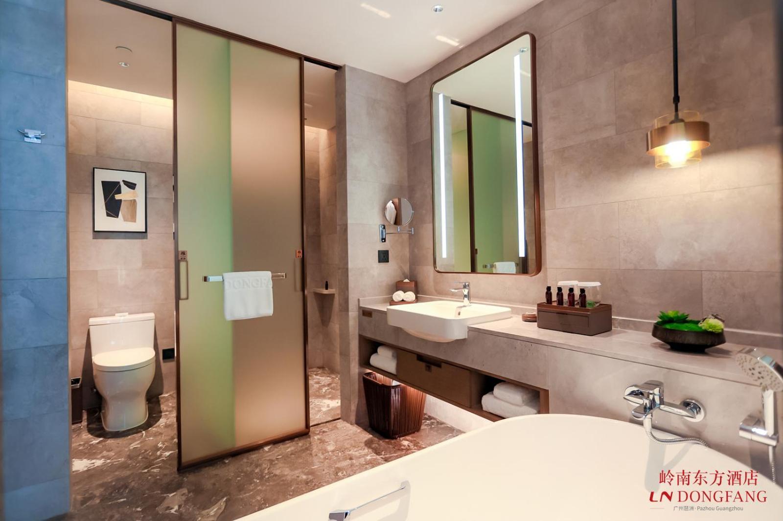 Guangzhou Pazhou Ln Dongfang Hotel Ngoại thất bức ảnh