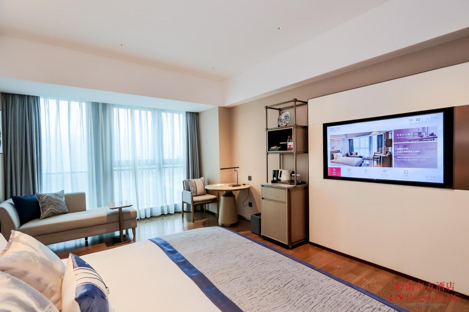 Guangzhou Pazhou Ln Dongfang Hotel Ngoại thất bức ảnh